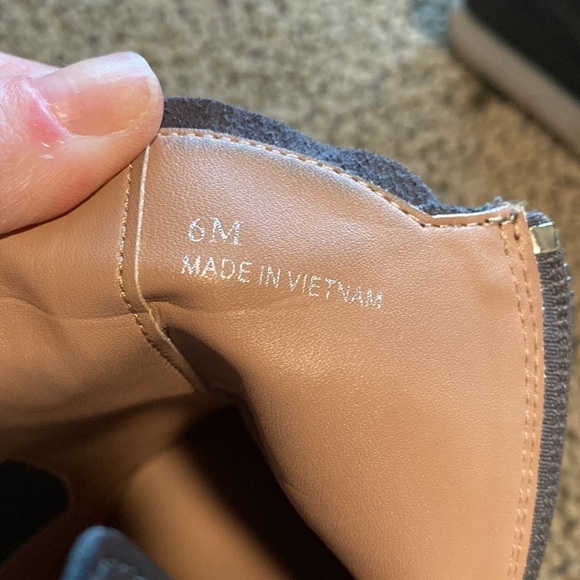 Wedge booties - Picture 7 of 7